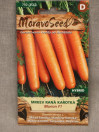 náhled Mrkev raná k rychlení MARION F1