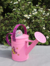 náhled Dětská konvička kovová růžová Stocker