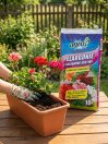 náhled AGRO Substrát pro pelargonie - muškáty 10 l