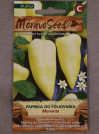 náhled Paprika do fóliovníku Monanta