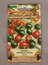 náhled Paprika třešňová ostrá Korál