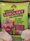 náhled Vlhčené ubrousky na rostliny - 15 ks