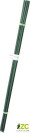 náhled Tyčka k orchideji 4mm, 40 cm - 10 ks bambus zelená