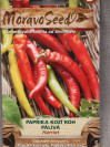 náhled Paprika kozí roh pálivý HARRIET