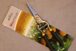 Zahradnické nůžky na ovoce