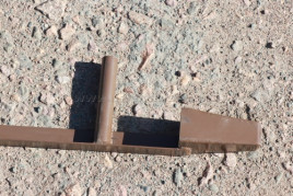 sázecí rýč - QP dutý