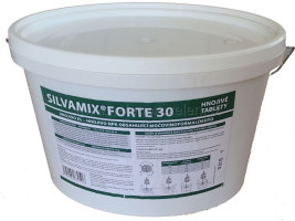 SILVAMIX FORTE 30 5kg Pro okrasné rostliny a dřeviny