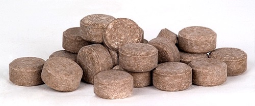 detail Silva Tabs Jahodník 1kg