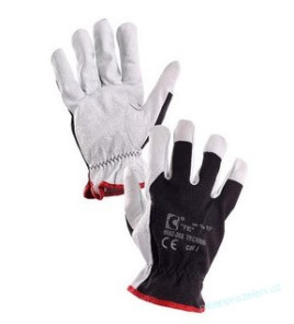 Pracovní rukavice TECHNIK PLUS vel 10