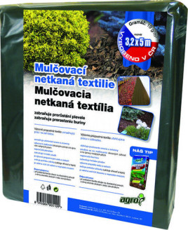 Mulč. netkaná textilie 3,2 x 5 m