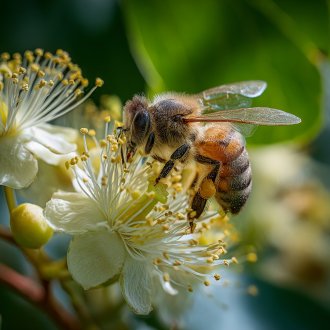 Proč přilákat včely do zahrady: Malý krok pro vás, velký skok pro přírodu