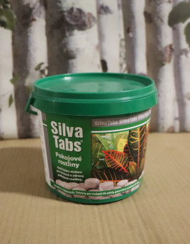Silva Tabs Pokojové rostliny 1kg
