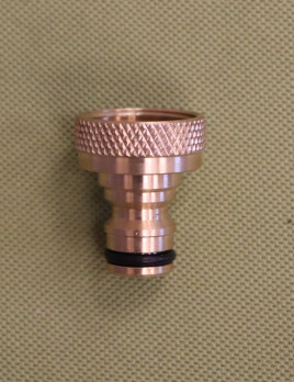 Hadicový adaptér s vnitřním závitem 3/4