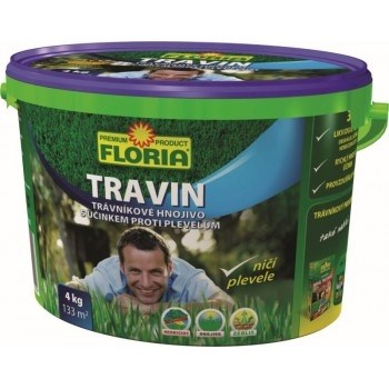 detail FLORIA Travin 4 kg