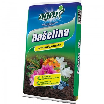 detail AGRO Rašelina 10 L