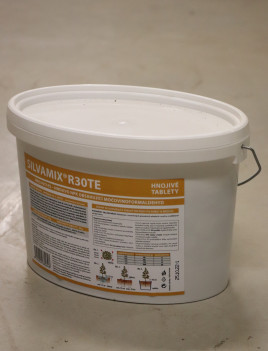 SILVAMIX R30+TE 30 5kg Pro jehličnany