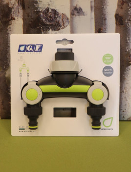 Hadicový konektor 3/4