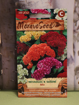 Nevadlec hřebenitý