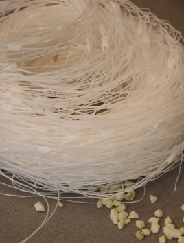 Síť podpůrná na okurky 1,8 x 10 m