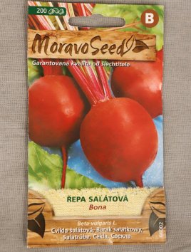Řepa salátová Bona