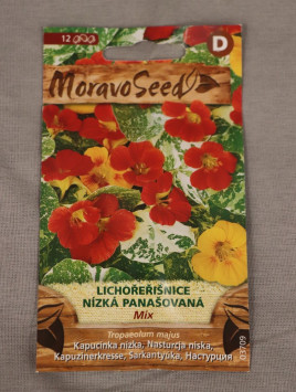 Lichořeřišnice nízká panašovaná