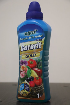 Cererit hobby gold kapalný 1L
