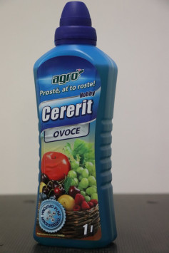 Cererit Hobby Ovoce kapalné 1L