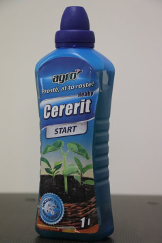 Cererit Hobby Start kapalné 1L