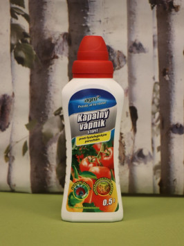 AGRO Kapalný vápník 0,5L