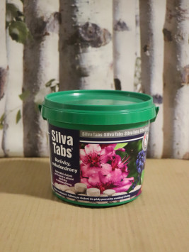 Silva Tabs Borůvky, rododendrony 1kg