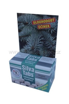 Silva Tabs Jehličnany 250g