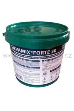 SILVAMIX FORTE 30 1kg Pro okrasné rostliny a dřeviny
