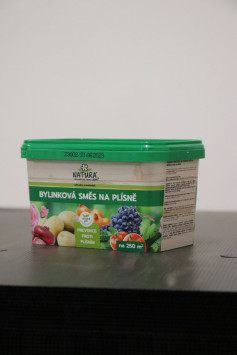 Natura bylinková směs na plísně