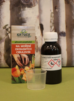 NATURA Přír. pr. na moření okras. cibul. 100ml