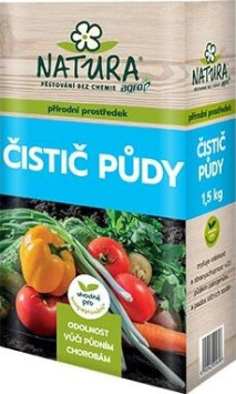 Agro Natura přírodní čistič půdy 1,5 kg