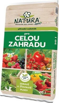 NATURA Univerzální substrát 20 l