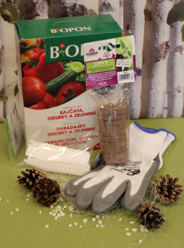 Sada pro předpěstování