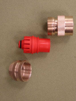 Hadicová rychlospojka 1/2