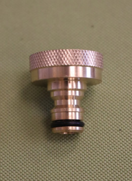 Hadicový adaptér s vnitřním závitem 1