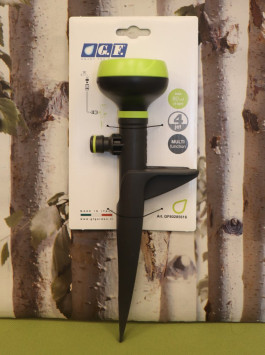 Zavlažovač DRIVER- STAKE, LIME