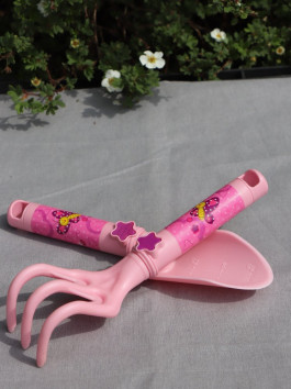 Dětské nářadíčko - růžová sada Stocker