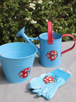 Dětská souprava Stocker - modrá