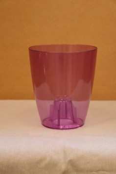Květináč COUBI ORCHID 16 - fialová