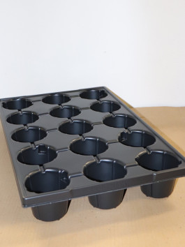 Sadbovač QP15RW-' pro rajčata,papriky a okurky'