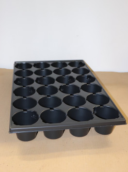 Sadbovač QP24RW-' pro dopěstov. sazenic zelen. i květin'