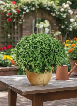 Bazalka pravá trpasličí