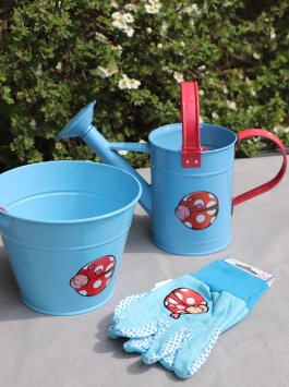 Dětská souprava Stocker - modrá