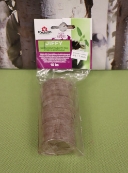 Jiffy Rosteto JP 44/7 síťka