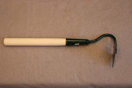 detail Plečka nízká