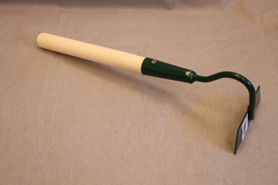 detail Plečka nízká